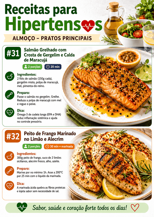Receita exclusiva 3